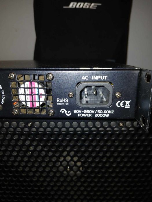 Vind amplificator clasa D sinbosen k-800