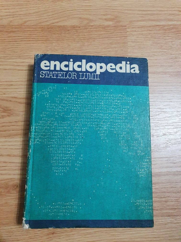 Enciclopedia Statelor Lumii 1981