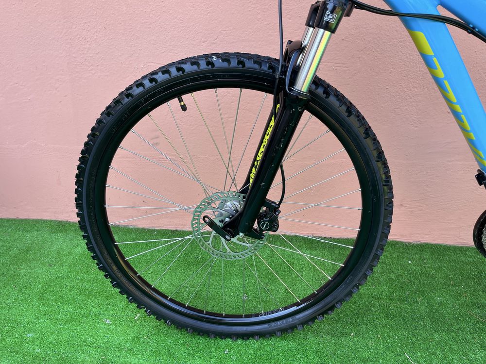 Като Нов Алуминиев Хидравличен Велисипед SPECIALIZED 26цола 2х8