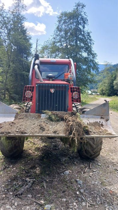 Vand taf forestier