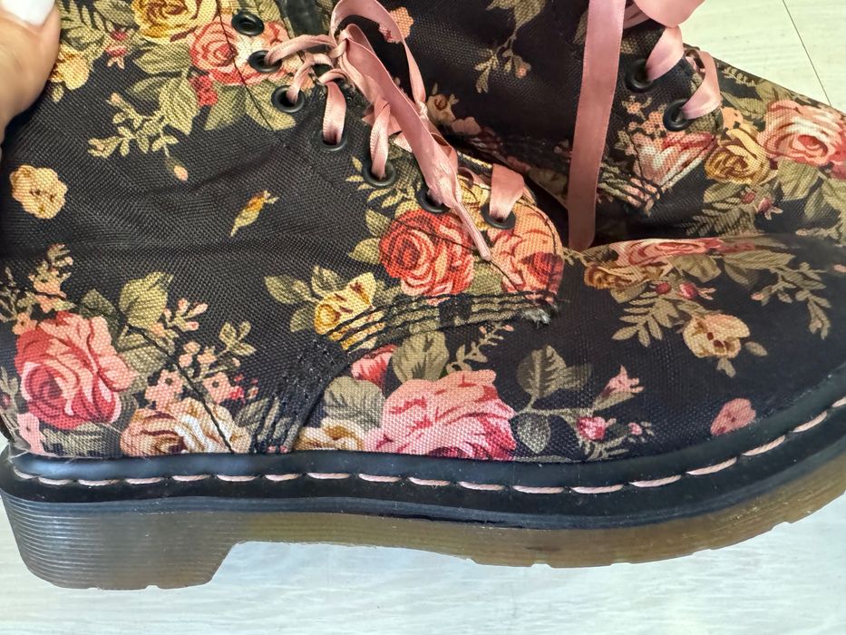 Боти Dr Martens 38