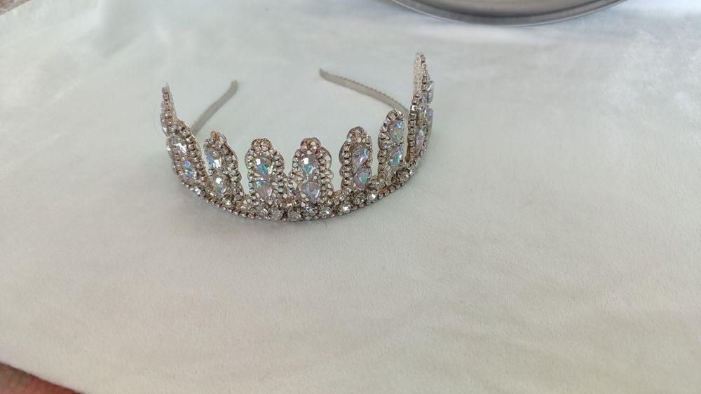 6 turdagi l Diademalar