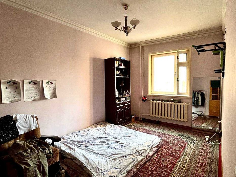 Продается 4 комнатная банковская квартира Чиланзар Ц квартал Ипотека