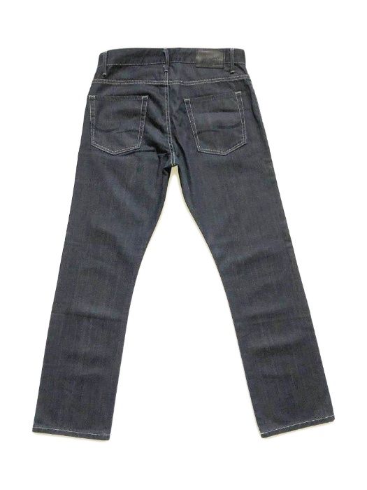 Blugi JACK & JONES Indigo Jeans Barbati | Marime 32 W32 (Talie 82 cm)