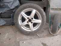 Vand roti r15 si r16