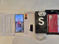 S22 Ultra 256GB 12G dualsim White Garantie + accesorii