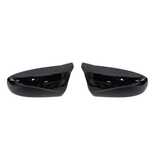 Capace oglinda M negru lucios BMW X5 E70 X6 E71 fabricatie 2007-2013