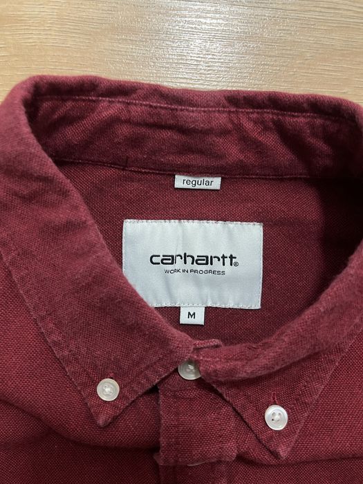 Carhartt Dalton Shirt мъжка риза М