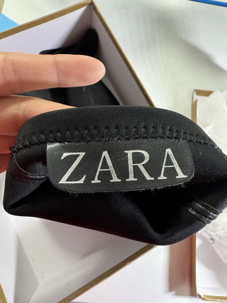 Ботильоны Zara 37