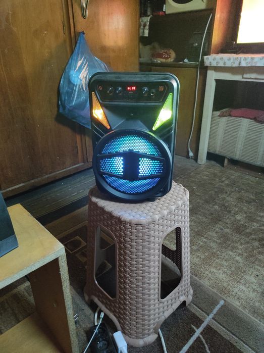 Караоке колона 1562