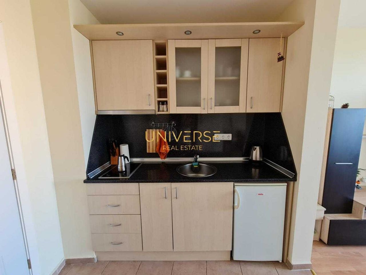 Продава се Едностаен апартамент в Свети Влас - 44 кв.м за 1364 €/кв.м - Снимка #4