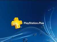 Подписка PS Plus от 1 до 12 месяцев на PS4, PS5