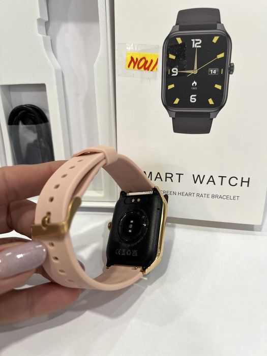 Smartwatch Seiconer P88, NOU!