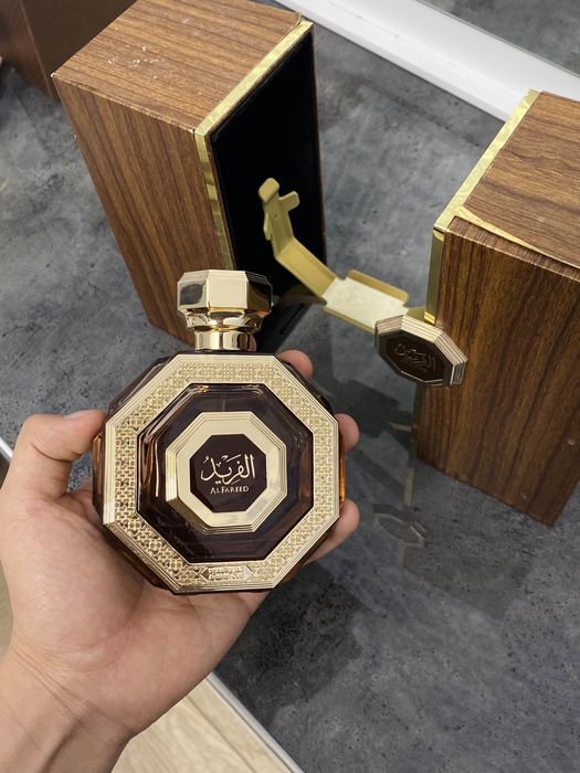 Нашумевший аромат “Al-Fareed” от Arabian Oud