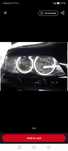 Angel ayes bmw x5 e53