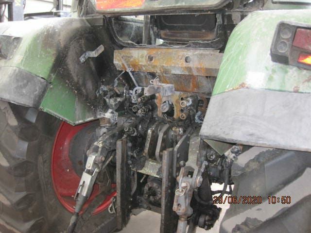 Dezmembrez Tractor Fendt 512