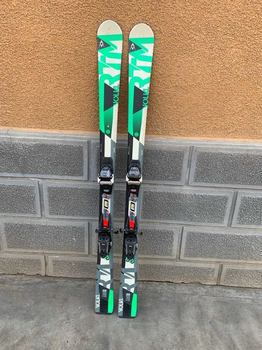 Ski schi carve Volkl RTM 8.0 158cm