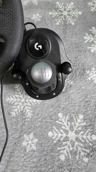 Logitech g729 със Скоростен Лост