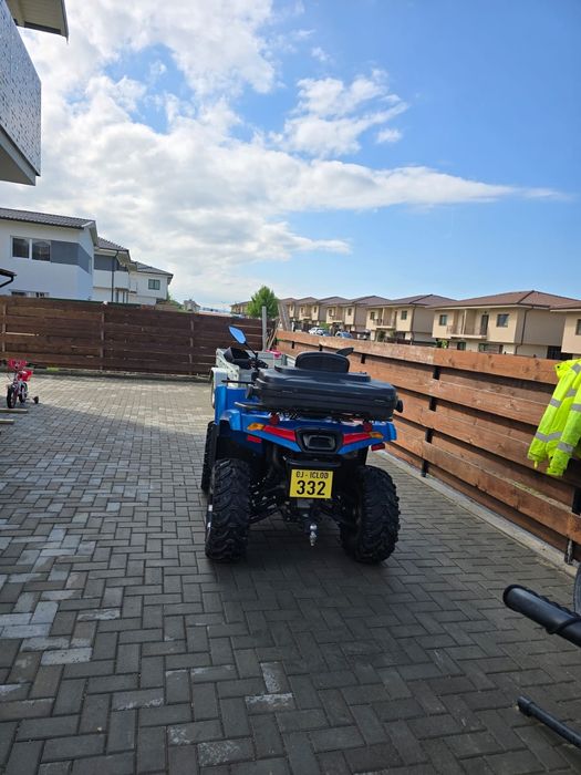 Vand atv Cf Moto 450S 2021
