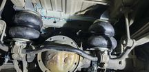 Kit perne aer , suplimentare iveco sprinter renault fiat Lt montaj