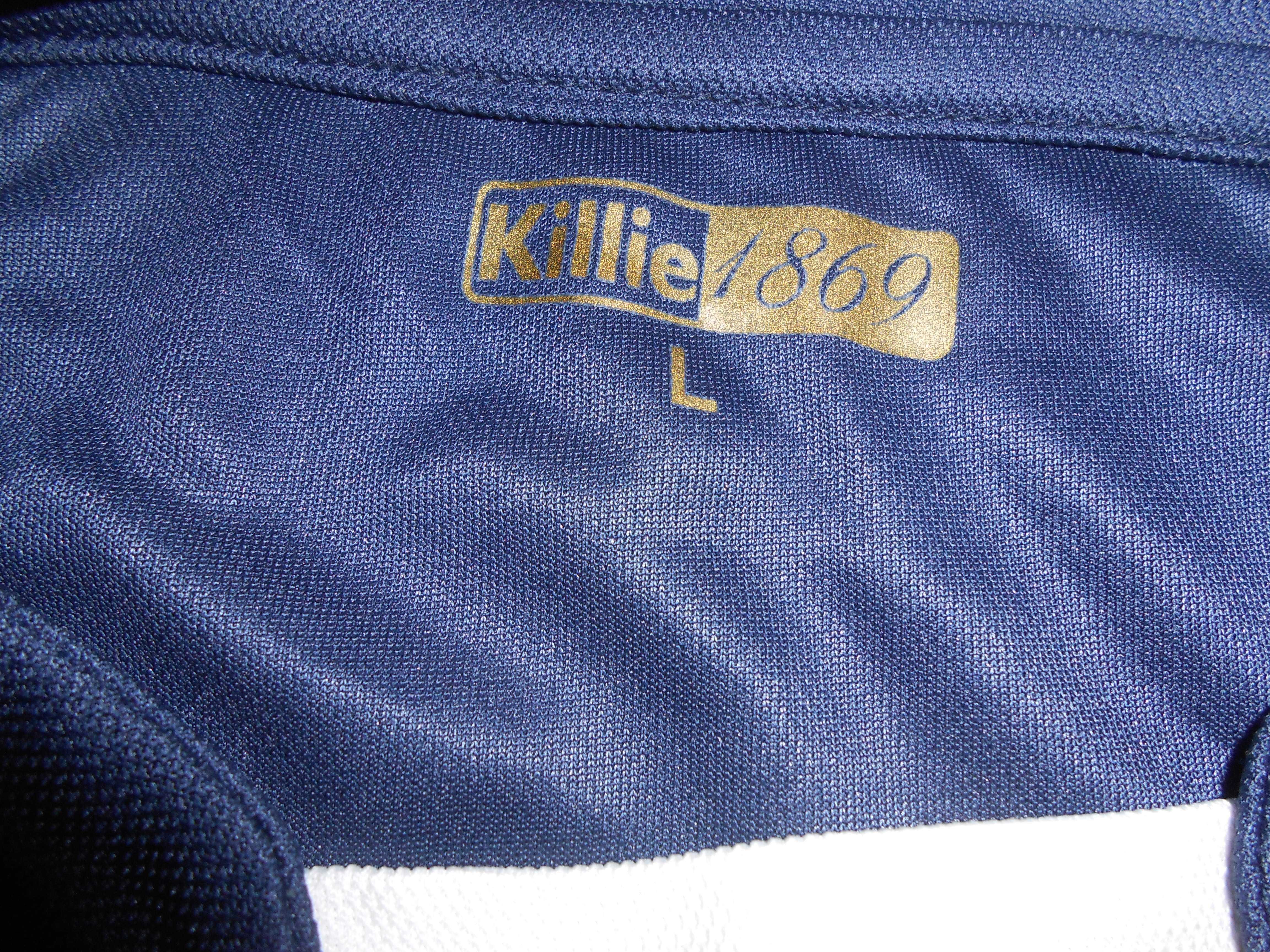 tricou scotia scotland kilmarnock killie 1869 marimea L