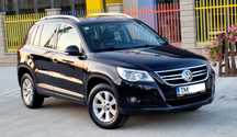 Volkswagen Tiguan 4X4
