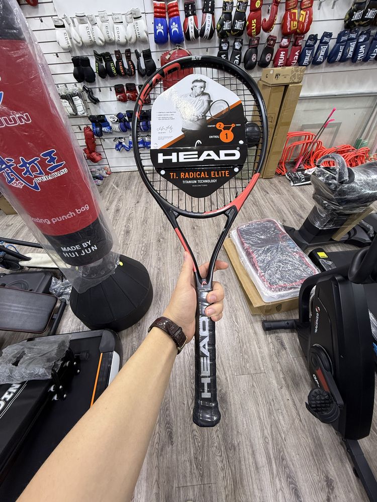 Теннисная Ракетка Head Radical Elite / 265g / 2