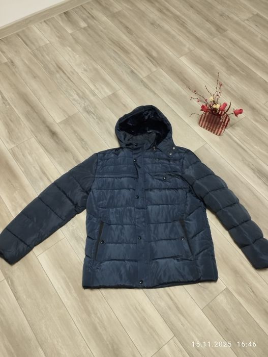 Geaca groasa bărbați, 4XL