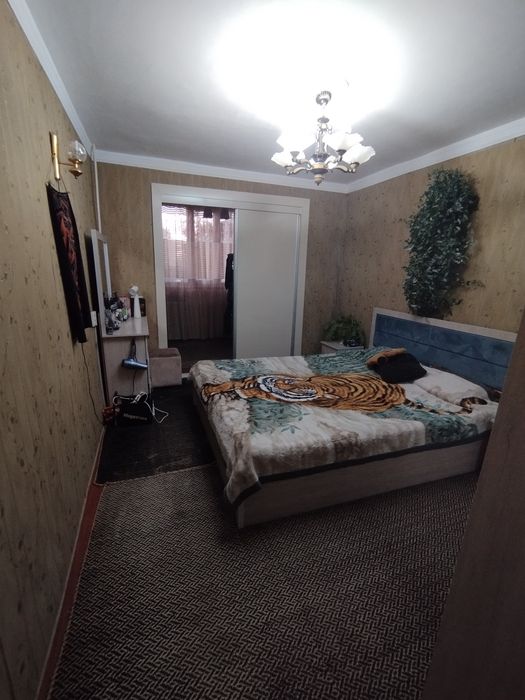 Квартира 3-х комнатная