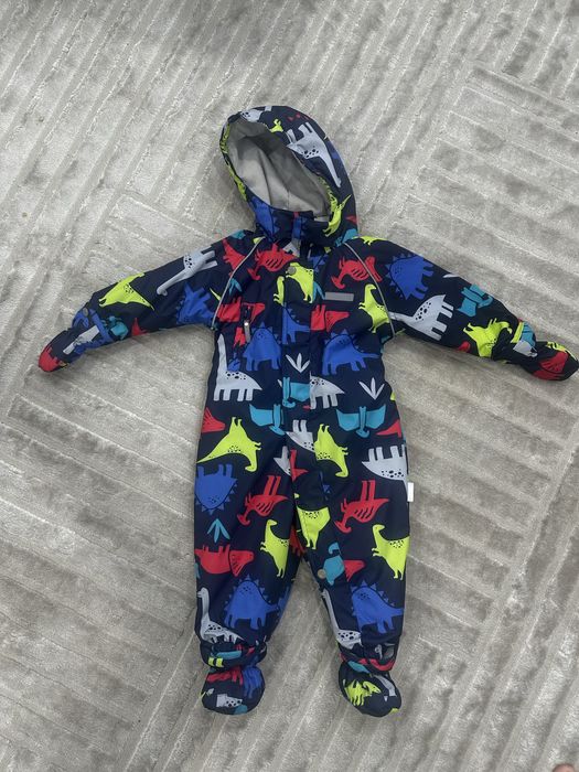 Демисезонный комбинезон Crokid