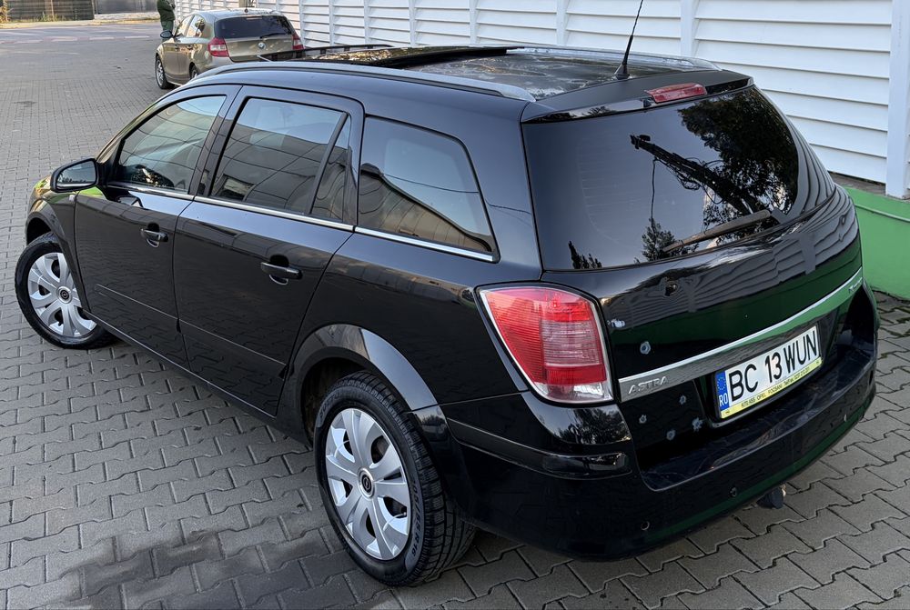 Vând Opel Astra G 1.6 Benzină + GPL din 2008  Panoramic