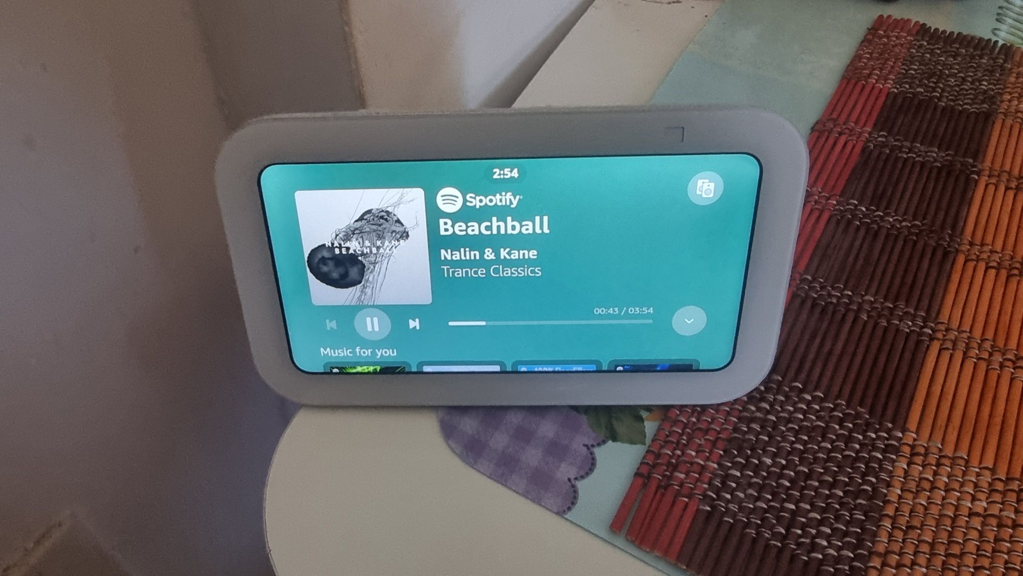 Boxa inteligenta Amazon Echo Show 5 2023 (3rd Gen), Display 5.5",