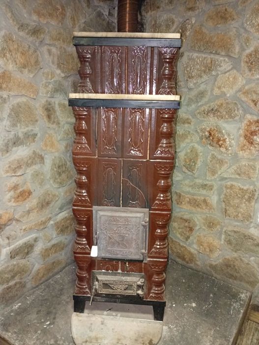 Teracota functionabila pe picioare