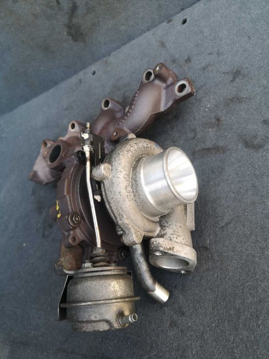 Turbina Opel Astra J Astra H Zafira B Meriva B Zafira C 1.7 CDTI EURO5