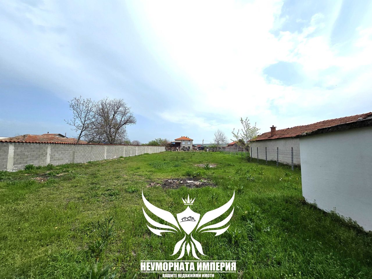 Продава се Парцел в с. Избеглии, Област Пловдив - 1065 кв.м за 36 €/кв.м - Снимка #2
