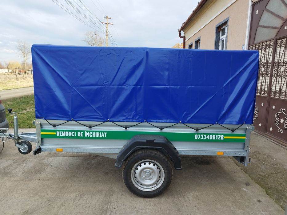 Inchiriez / închirieri remorci / remorca de închiriat/ tractari 24/24