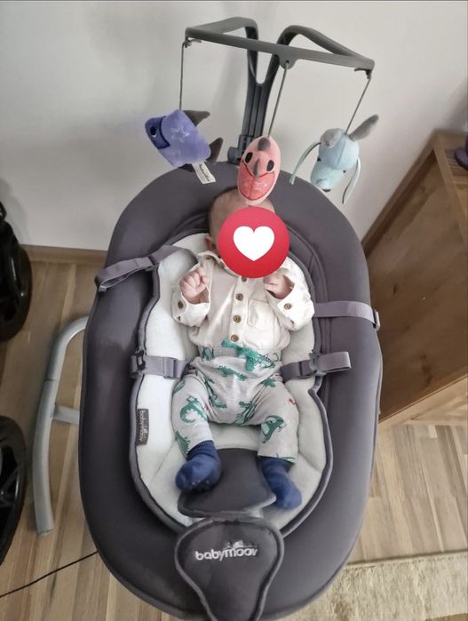 Vand balansoar Babymoov