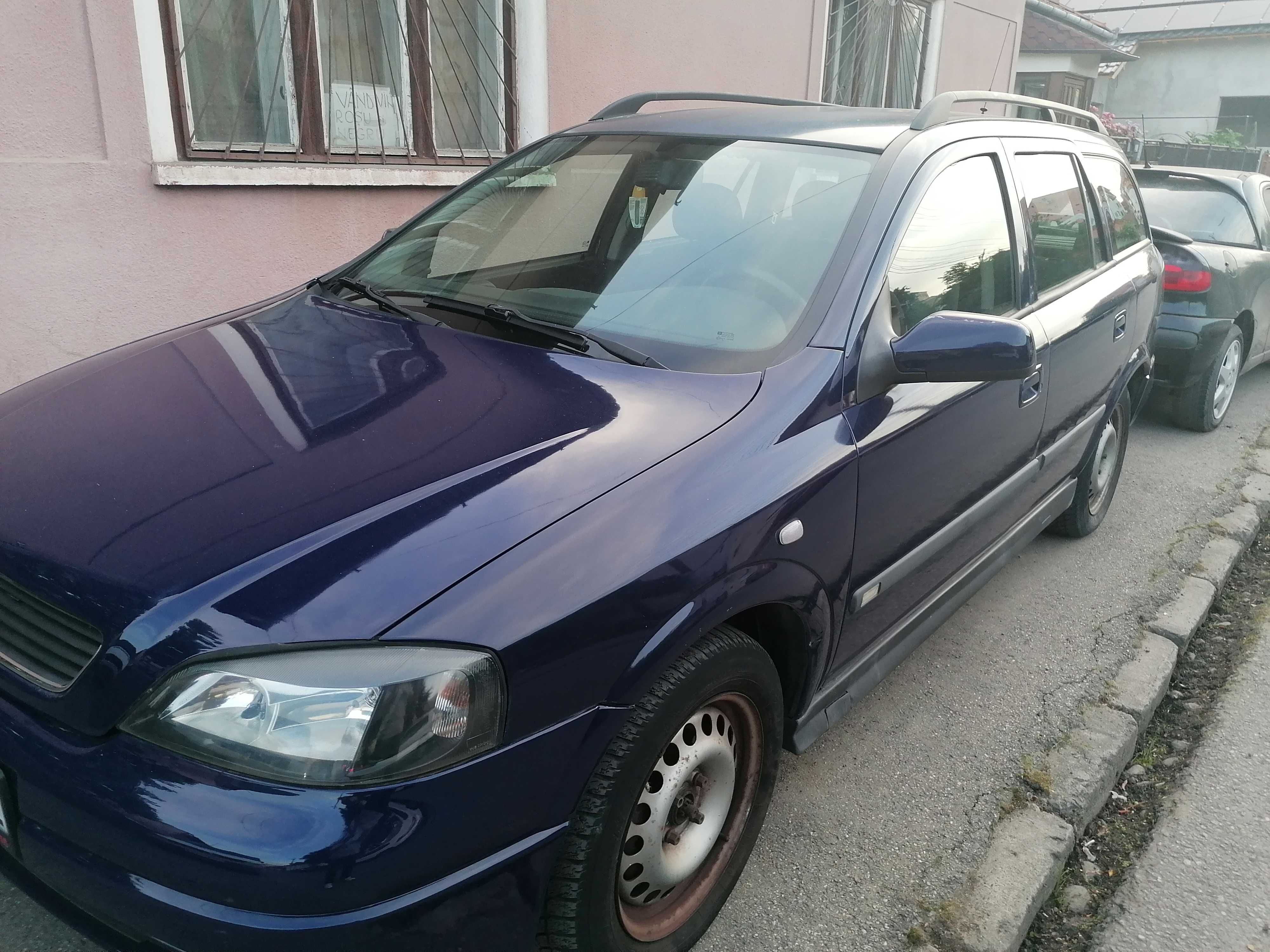 Opel Astra 1,7 CDTI , 2004