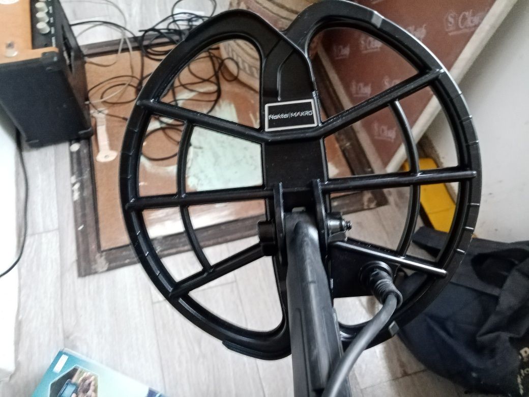 Металлоискатель nokta makro anfibio