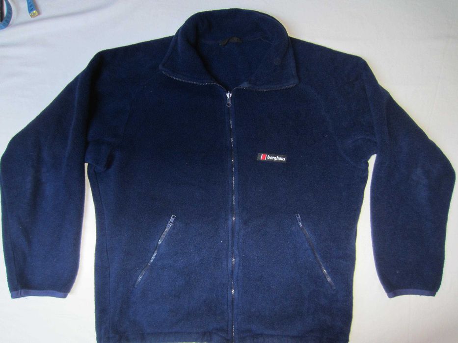 Geaca polar Berghaus,masura XL,groasa,PolarTec,stare f.buna, Anglia