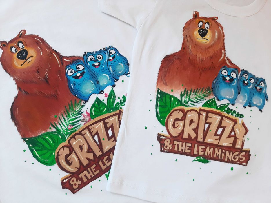 Тениски мама и бебе