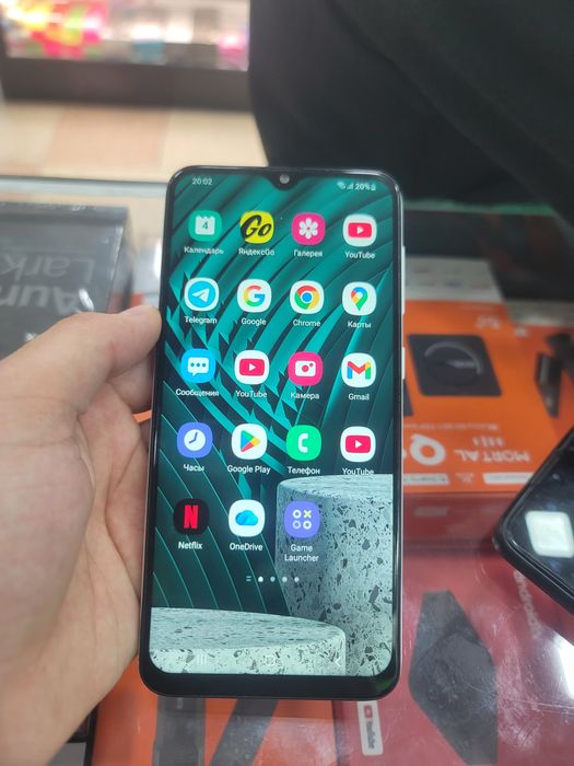 Samsung  A30S sotiladi
