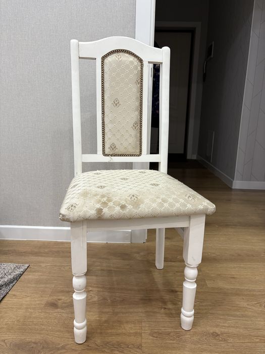 Продам стулья, 6 штук, сразу все