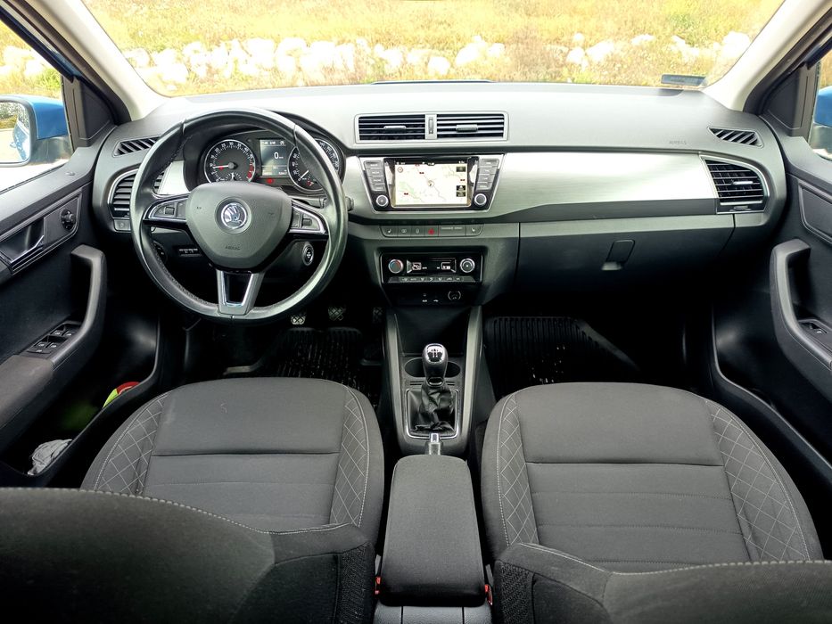 Skoda Fabia 1.4 Tdi Euro 6