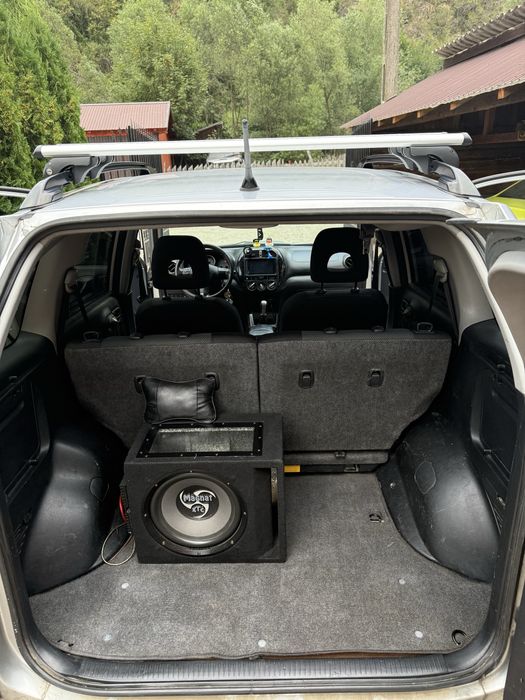 Toyota rav 4 2.0D 4x4