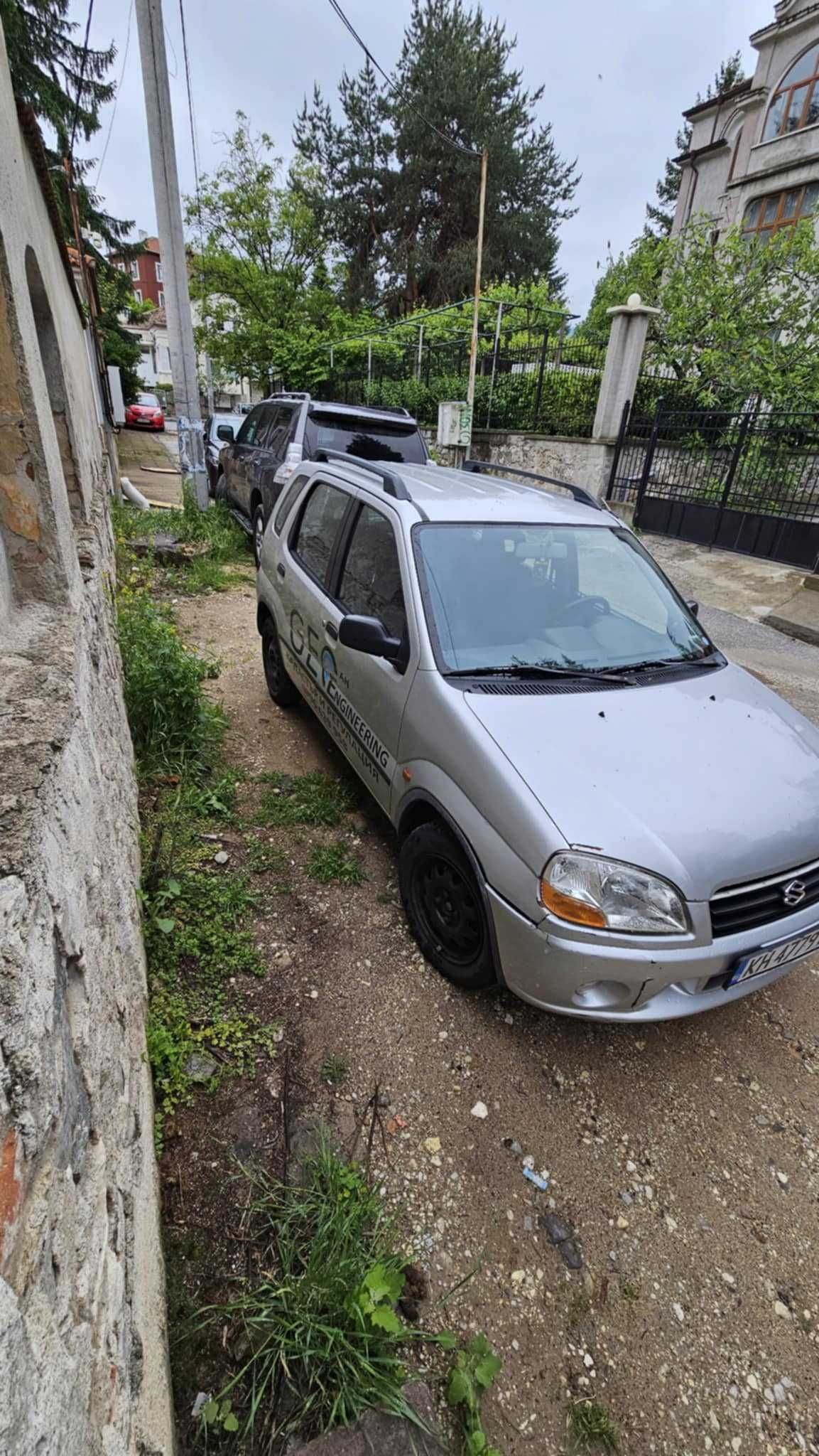 Suzuki Ignis, 1.3 бензин КОЛАТА СЕ ПРОДАВА ЦЯЛА