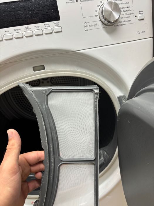 Сушилня BAUKNECHT 7кг отлично състояние