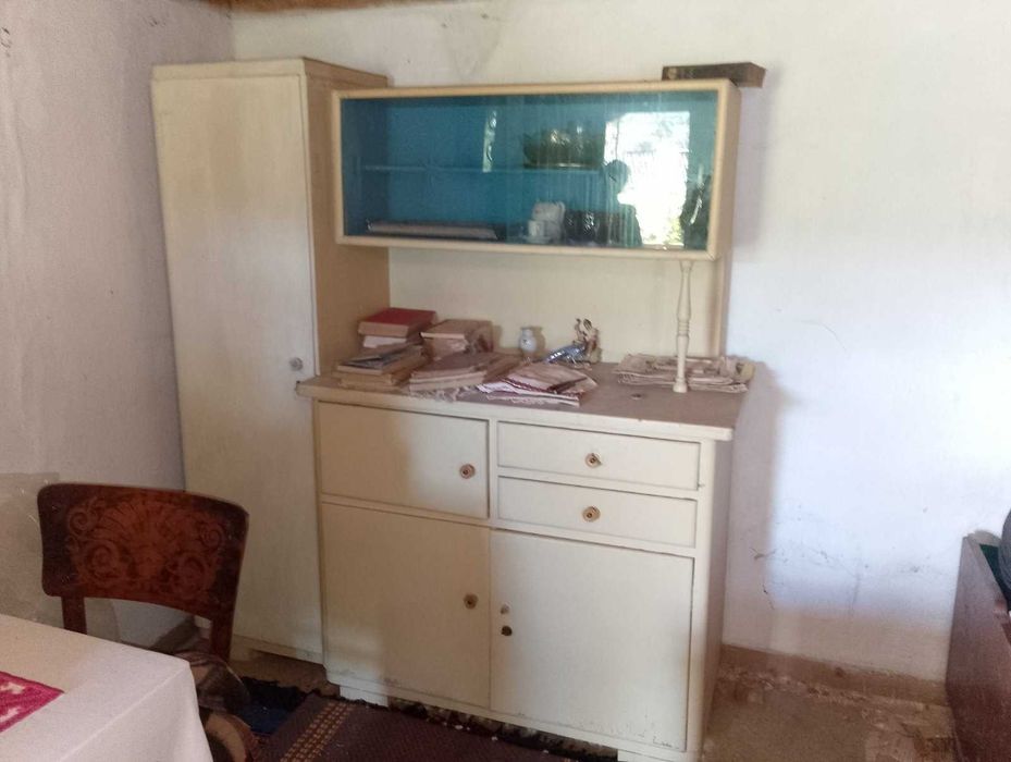 Старинни мебели - скрин,часовник,гардероб