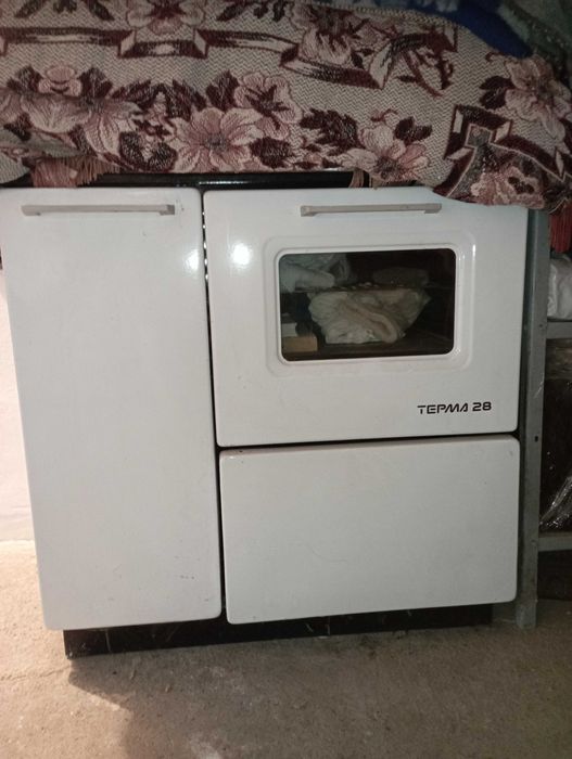 Продавам Печка на дърва