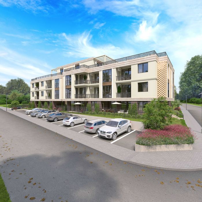 Продава се Четиристаен апартамент в София, Малинова долина - 112 кв.м за 1741 €/кв.м - Снимка #9